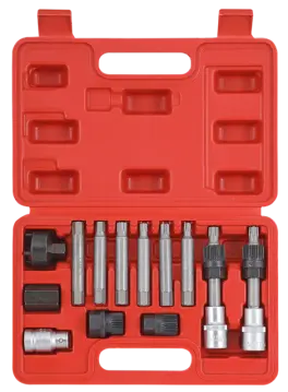 Alternator tools 13-pcs. redirect to product page